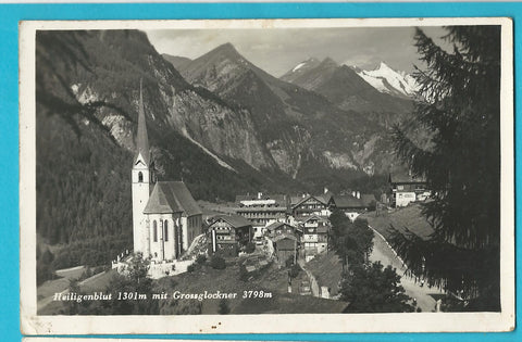 AK Heiligenblut.