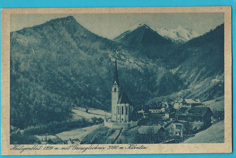 AK Heiligenblut.