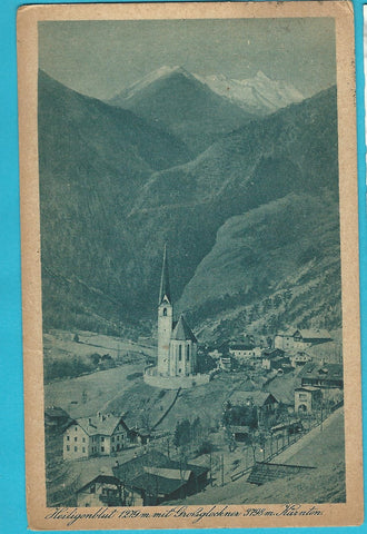 AK Heiligenblut.