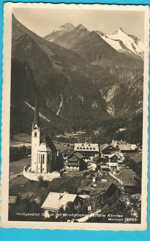 AK Heiligenblut.