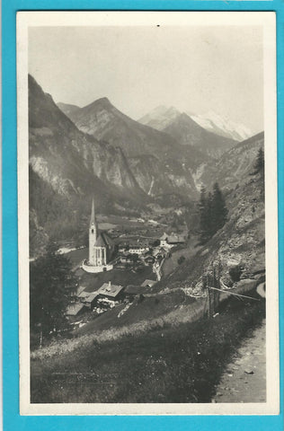 AK Heiligenblut.