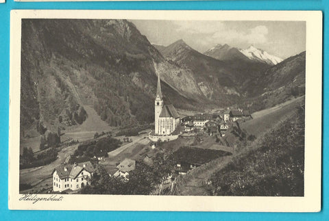 AK Heiligenblut.