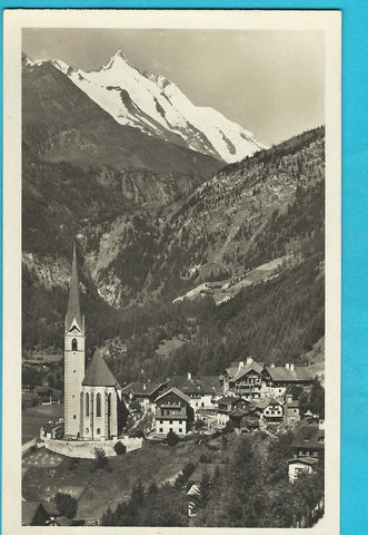 AK Heiligenblut.
