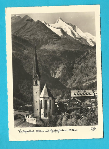 AK Heiligenblut.