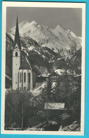 AK Heiligenblut.