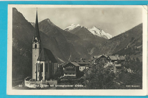 AK Heiligenblut.
