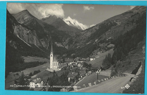 AK Heiligenblut.