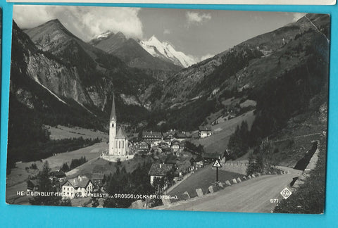 AK Heiligenblut.