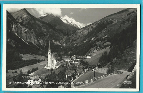 AK Heiligenblut.