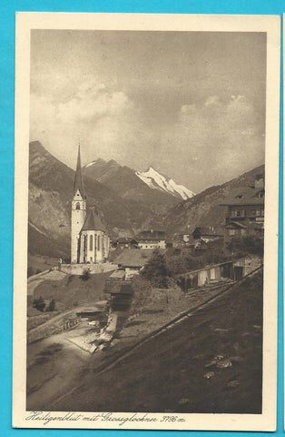 AK Heiligenblut.