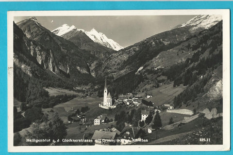 AK Heiligenblut.