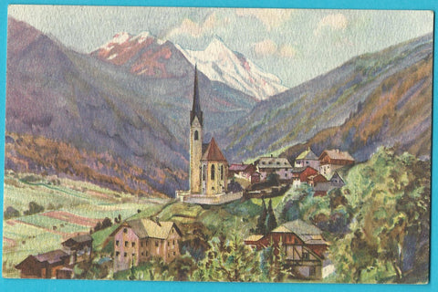 AK Heiligenblut.