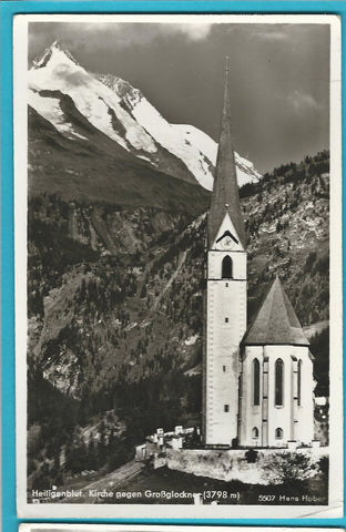 AK Heiligenblut.