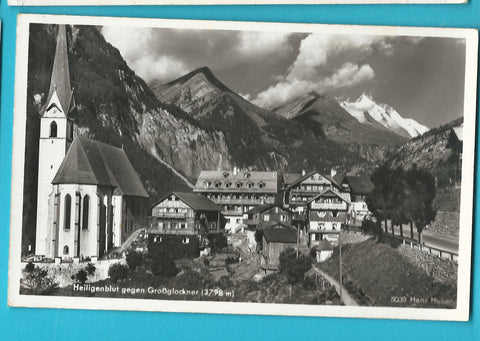 AK Heiligenblut.