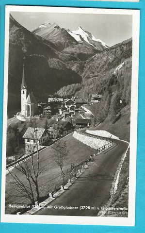 AK Heiligenblut.