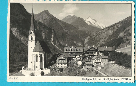 AK Heiligenblut.