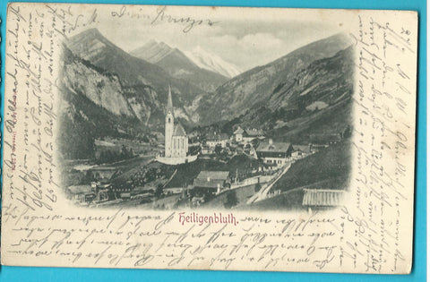 AK Heiligenblut.