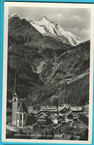 AK Heiligenblut. (1952)