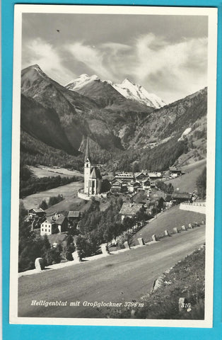 AK Heiligenblut. (1951)