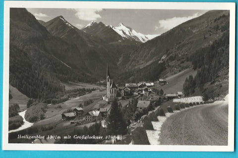 AK Heiligenblut.