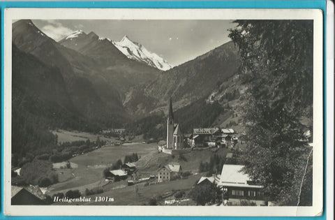 AK Heiligenblut.