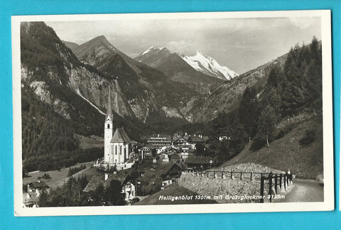 AK Heiligenblut.