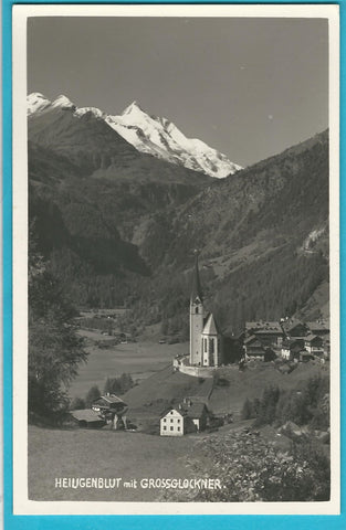 AK Heiligenblut.