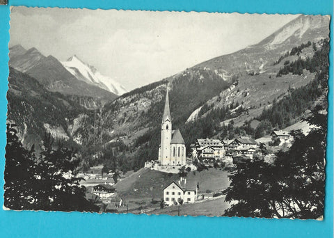 AK Heiligenblut.