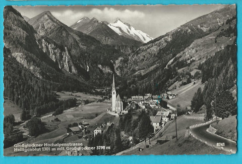 AK Heiligenblut.