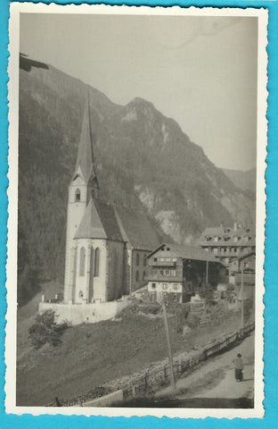 AK Heiligenblut.
