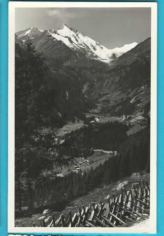 AK Heiligenblut. Grossglockner.