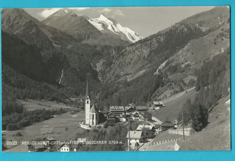 AK Heiligenblut.