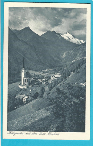 AK Heiligenblut.