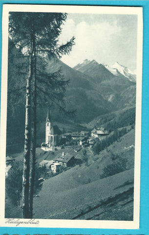 AK Heiligenblut.