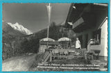 AK Heiligenblut. Gasthaus Pension Glocknerblick.