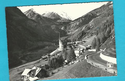 AK Heiligenblut.
