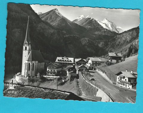 AK Heiligenblut.