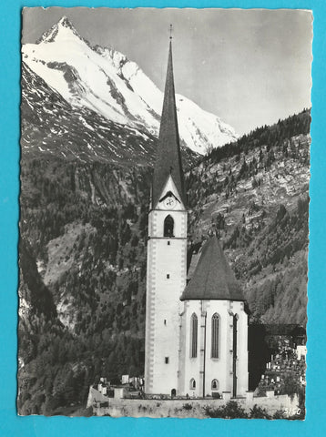 AK Heiligenblut.