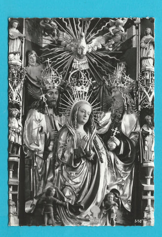 AK Heiligenblut. Flügelaltar.
