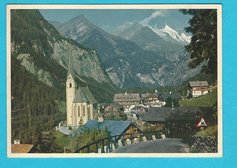 AK Heiligenblut.