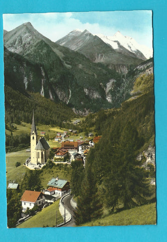 AK Heiligenblut.
