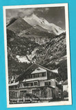 AK Heiligenblut Hotel Glocknerwirt gegen Grossglockner.