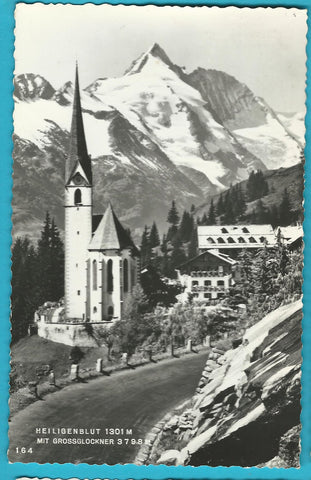 AK Heiligenblut.