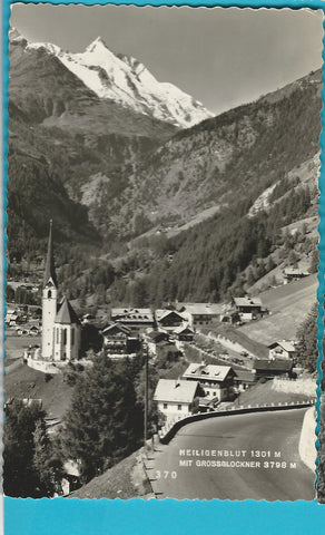 AK Heiligenblut.