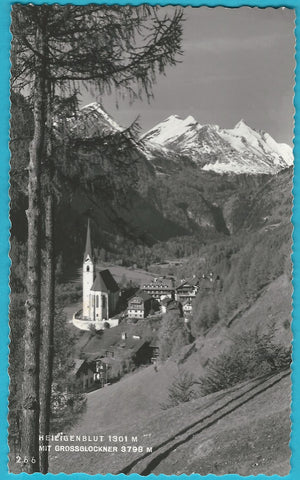 AK Heiligenblut.