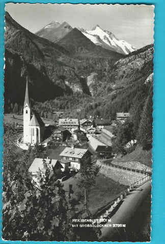AK Heiligenblut.