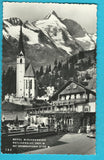 AK Heiligenblut. Hotel Glocknerwirt.