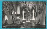 AK Wallfahrtskirche Heiligenblut. Gotischer Hochaltar v. Michael Pacher.