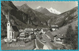 AK Heiligenblut.