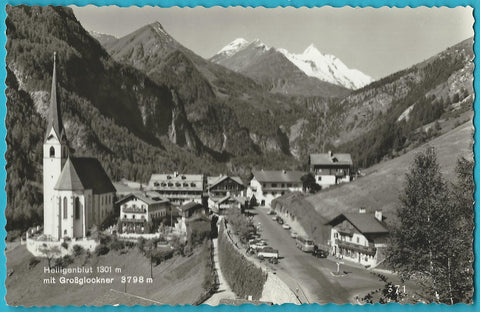 AK Heiligenblut.